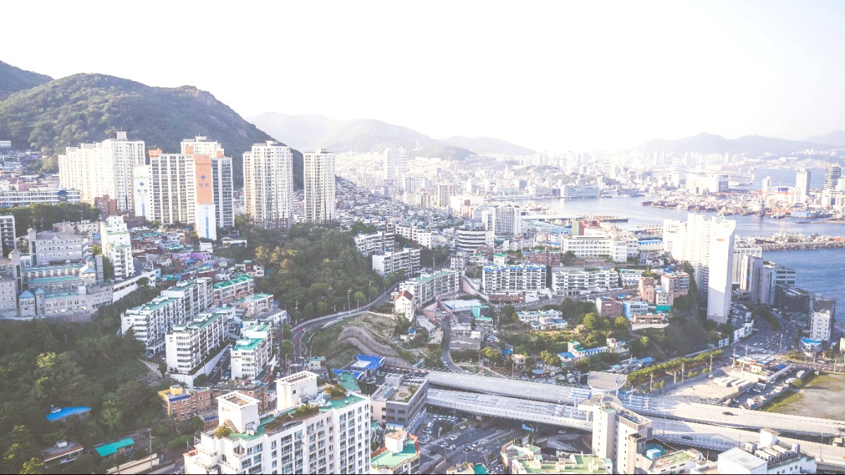 Busan visual data 2